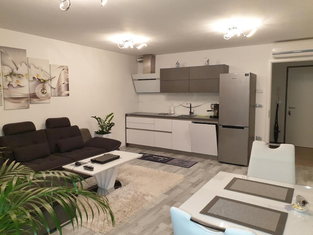Apartment Val Koper Extérieur photo
