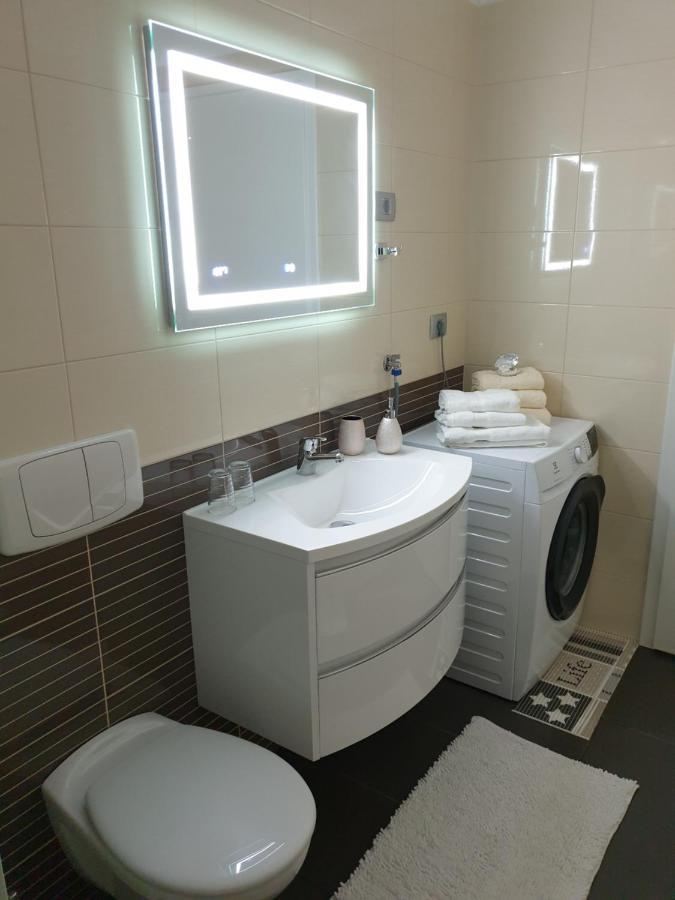 Apartment Val Koper Extérieur photo