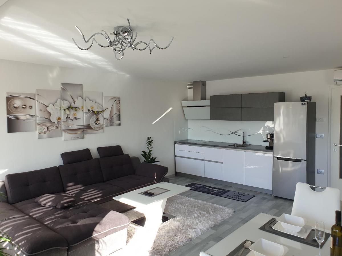 Apartment Val Koper Extérieur photo
