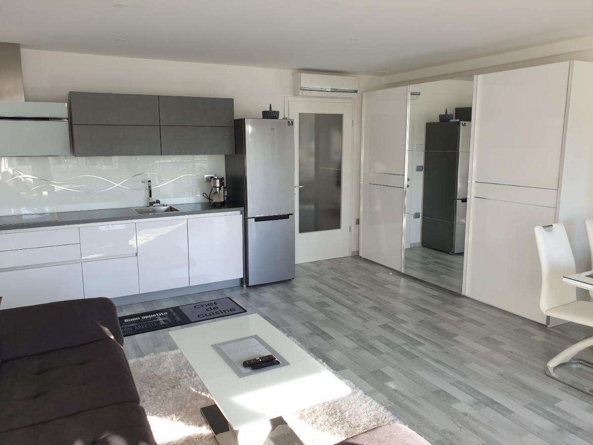 Apartment Val Koper Extérieur photo