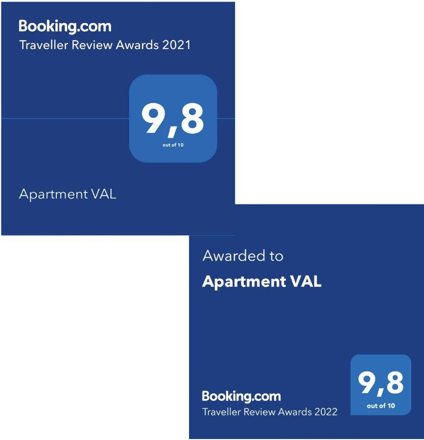 Apartment Val Koper Extérieur photo
