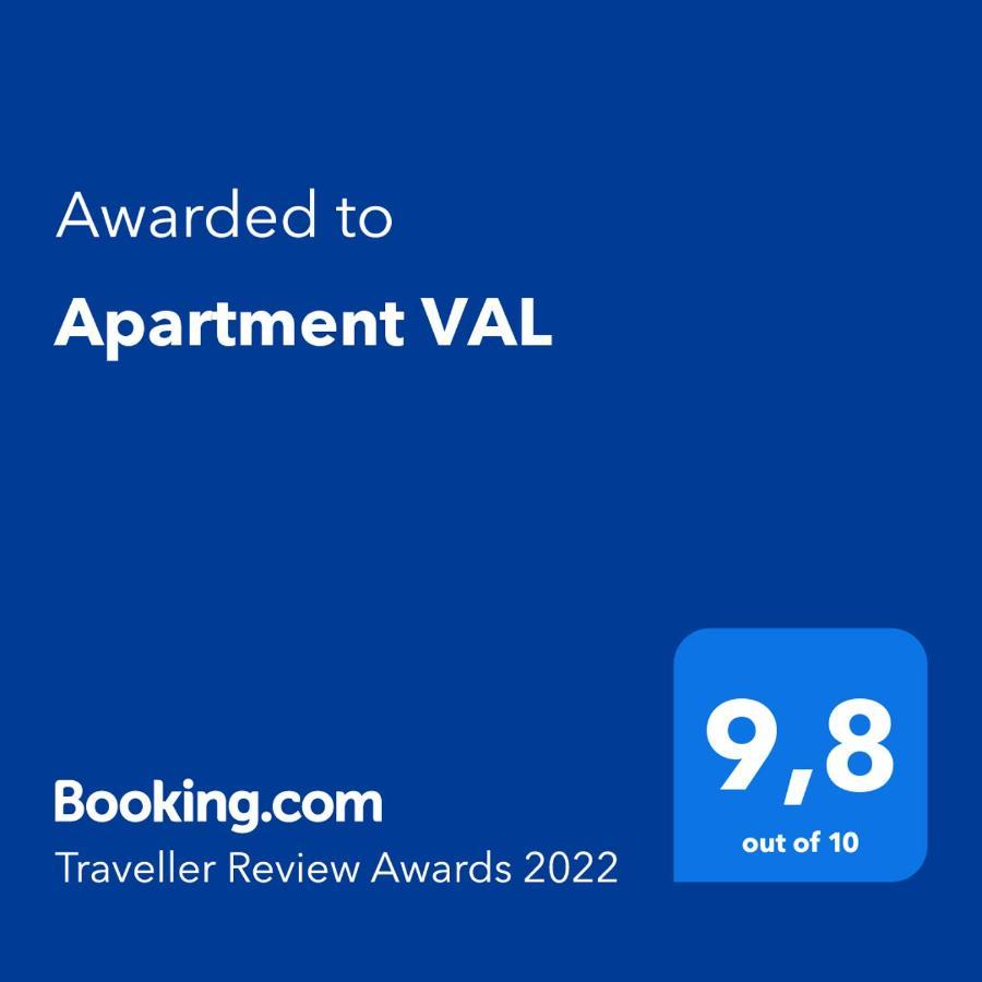 Apartment Val Koper Extérieur photo